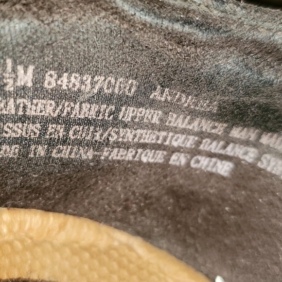 EUROSTEP ultimate comfort Brown Suede Leater 9.5 M - Picture 8 of 8